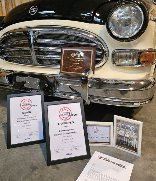 Alle Bucherscheinungen des Jahres 2024 prämiert!