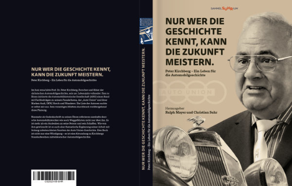 NUR WER DIE GESCHICHTE KENNT, KANN DIE ZUKUNFT MEISTERN.