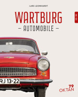 Wartburg Automobile 1955-1965