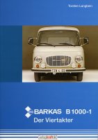 Barkas B 1000-1 - Der Viertakter