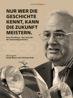 Nur wer die Geschichte kennt, kann die Zukunft meistern -...