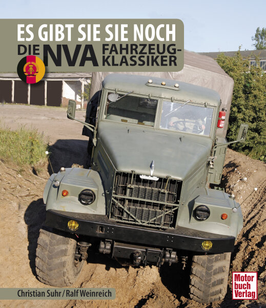 NVA Fahrzeug-Klassiker