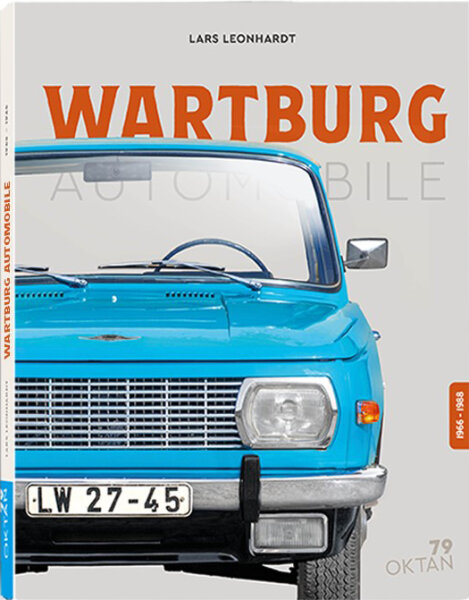 Wartburg Automobile 1966-1988