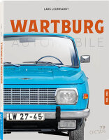 Wartburg Automobile 1966-1988