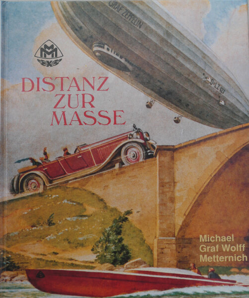 Maybach - Distanz zur Masse