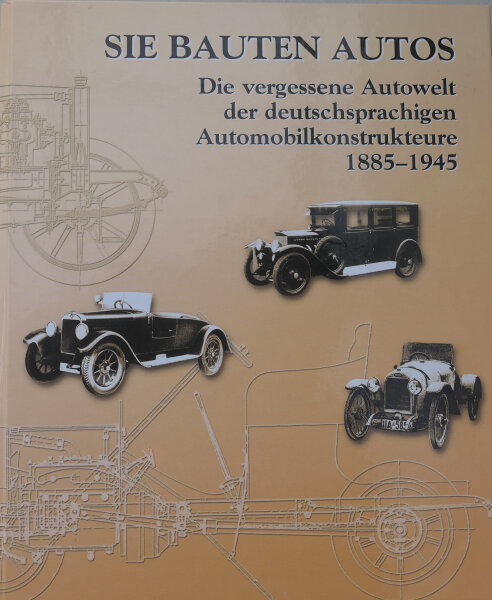 Sie bauten Autos